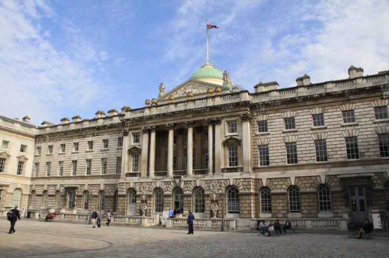 英国皇家美术学院简介图片