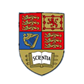 学校logo