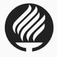 学校logo