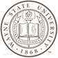 学校logo