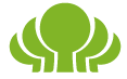 学校logo