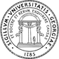 学校logo