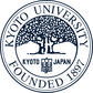 学校logo