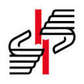 学校logo