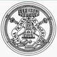 学校logo