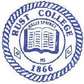 学校logo