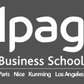 学校logo