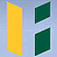 学校logo