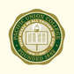 学校logo