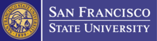 学校logo