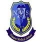 学校logo