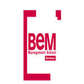 学校logo