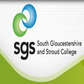 学校logo