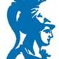 学校logo
