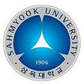 学校logo