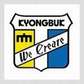 学校logo
