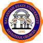 学校logo