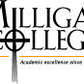 学校logo