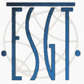 学校logo