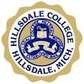 学校logo