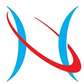 学校logo