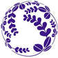 学校logo