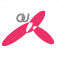 学校logo