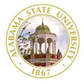 学校logo