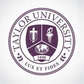 学校logo