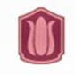 学校logo