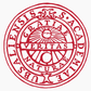 学校logo