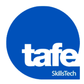 学校logo