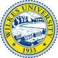 学校logo