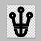 学校logo