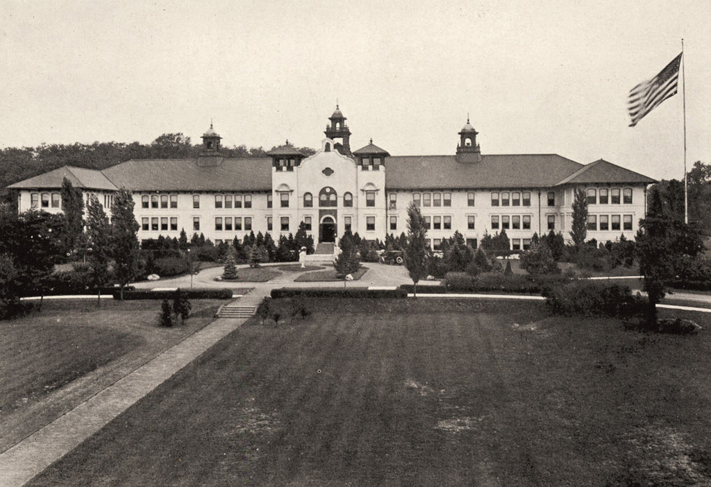 学校图片